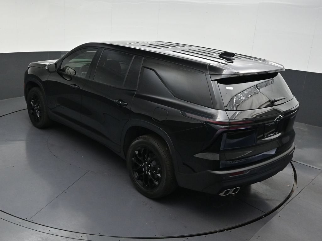 2024 Chevrolet Traverse LS