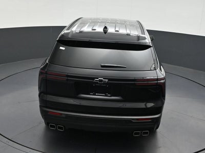 2024 Chevrolet Traverse LS