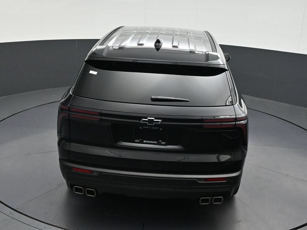 2024 Chevrolet Traverse LS