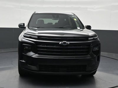 2024 Chevrolet Traverse LS