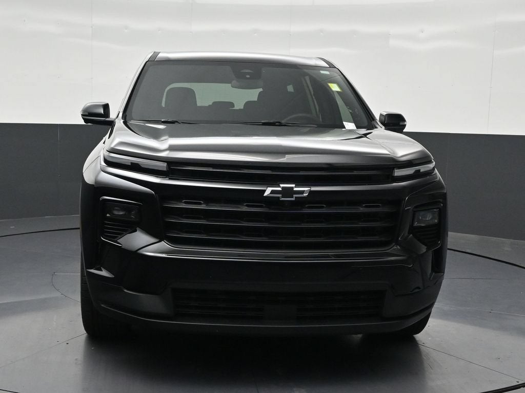 2024 Chevrolet Traverse LS