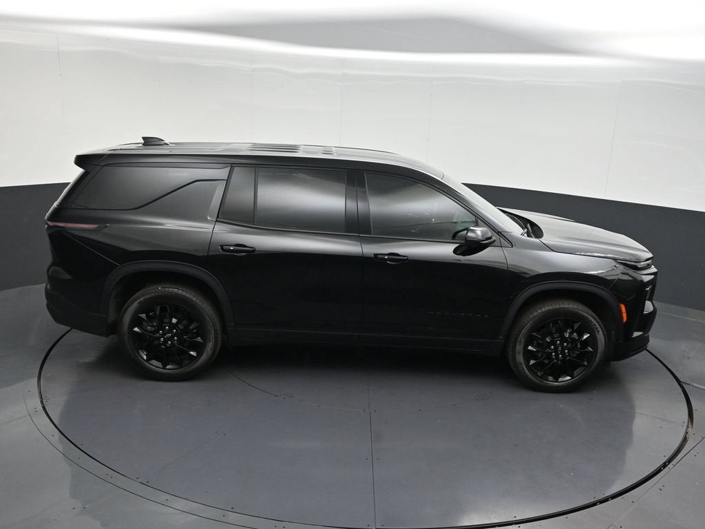 2024 Chevrolet Traverse LS