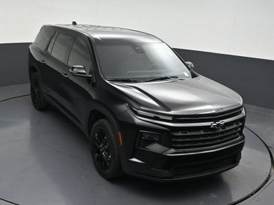 2024 Chevrolet Traverse LS