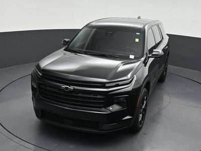 2024 Chevrolet Traverse LS