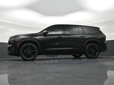2024 Chevrolet Traverse LS