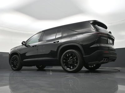 2024 Chevrolet Traverse LS
