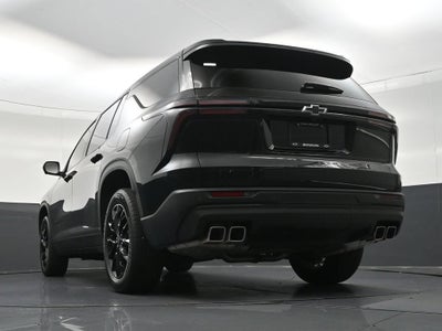 2024 Chevrolet Traverse LS