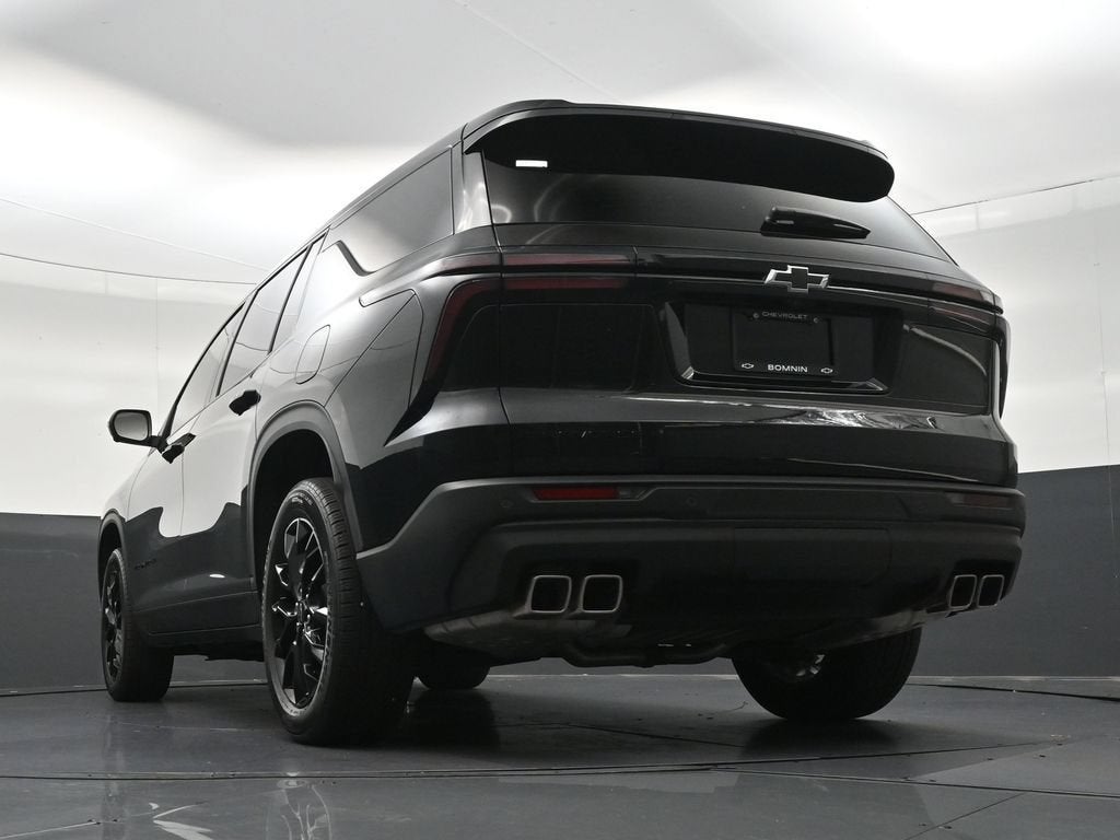 2024 Chevrolet Traverse LS