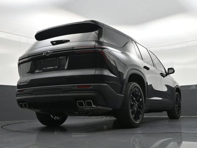 2024 Chevrolet Traverse LS