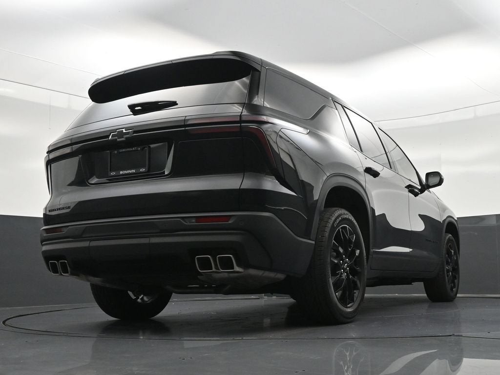 2024 Chevrolet Traverse LS