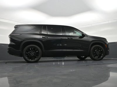 2024 Chevrolet Traverse LS