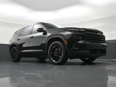 2024 Chevrolet Traverse LS