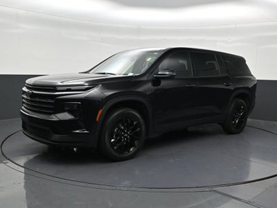 2024 Chevrolet Traverse LS