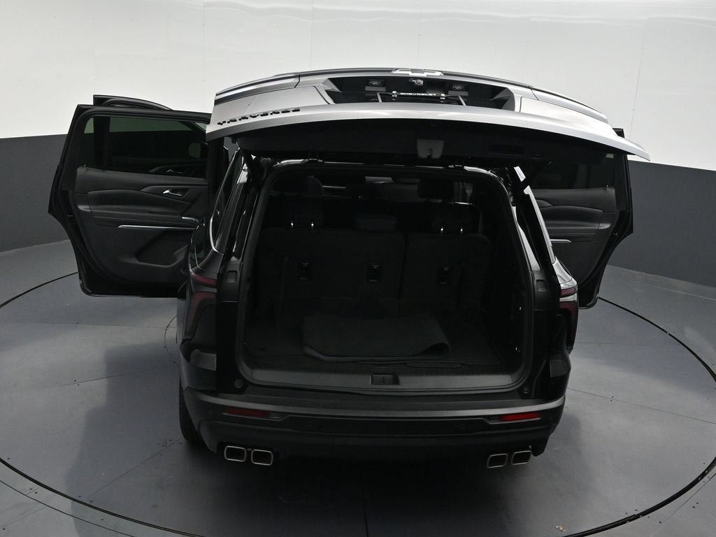 2024 Chevrolet Traverse LS