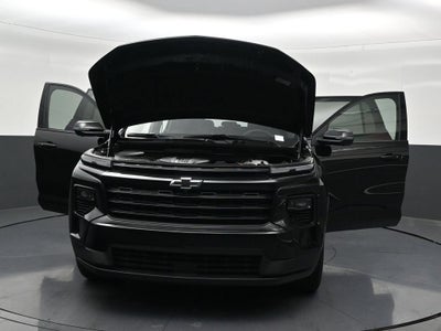 2024 Chevrolet Traverse LS