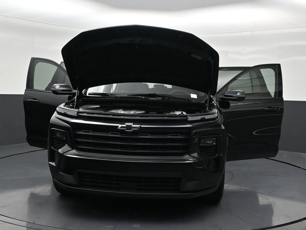 2024 Chevrolet Traverse LS