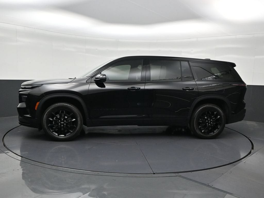 2024 Chevrolet Traverse LS