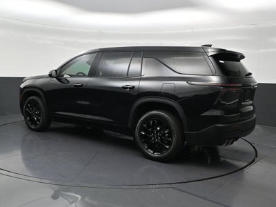 2024 Chevrolet Traverse LS