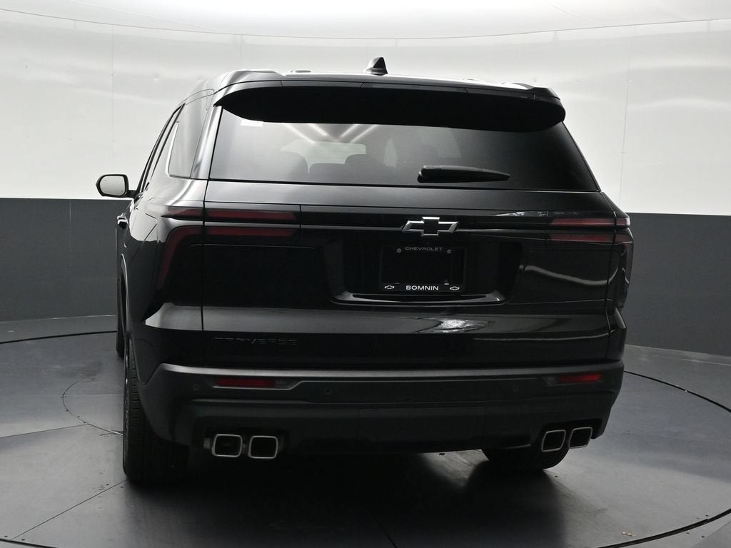 2024 Chevrolet Traverse LS