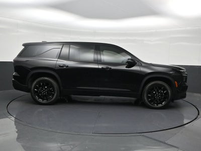 2024 Chevrolet Traverse LS