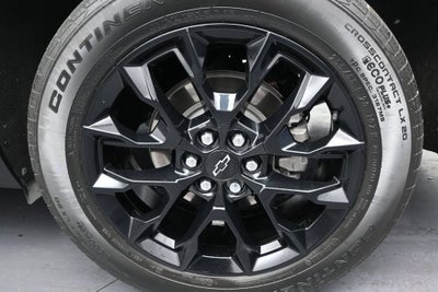 2024 Chevrolet Traverse LS