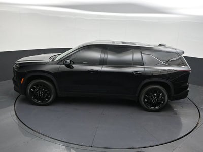 2024 Chevrolet Traverse LS