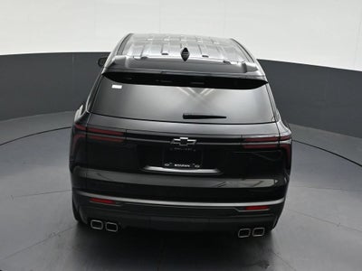 2024 Chevrolet Traverse LS