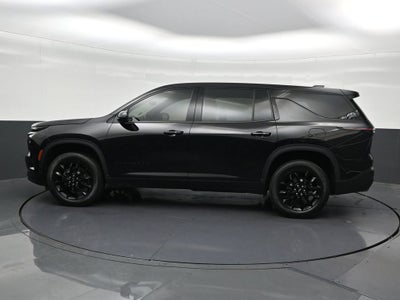 2024 Chevrolet Traverse LS
