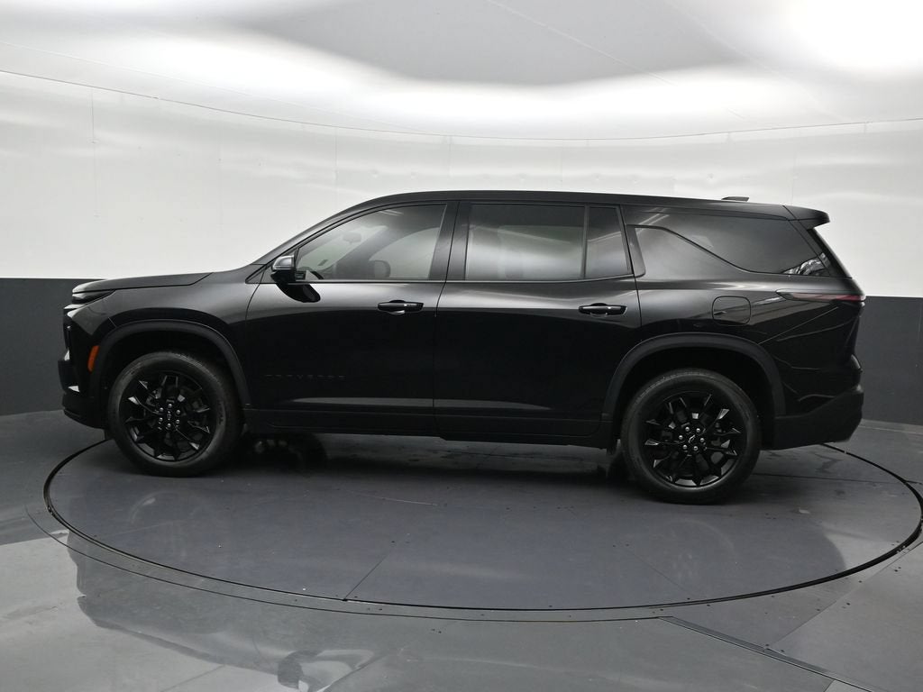 2024 Chevrolet Traverse LS