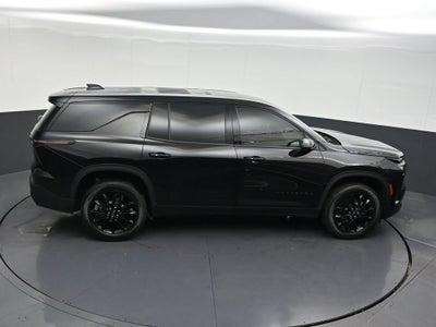 2024 Chevrolet Traverse LS