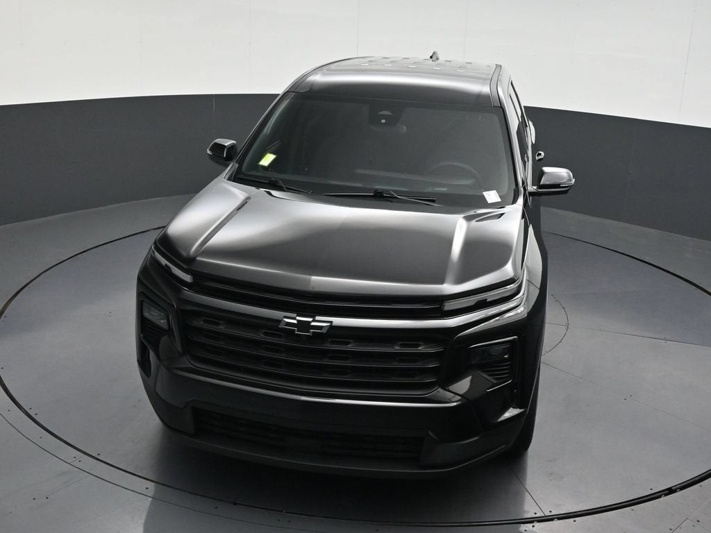 2024 Chevrolet Traverse LS