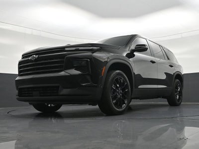 2024 Chevrolet Traverse LS