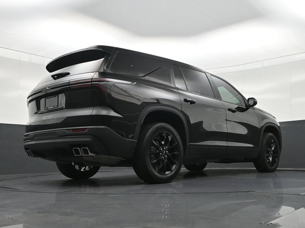 2024 Chevrolet Traverse LS