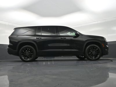 2024 Chevrolet Traverse LS