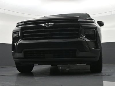 2024 Chevrolet Traverse LS