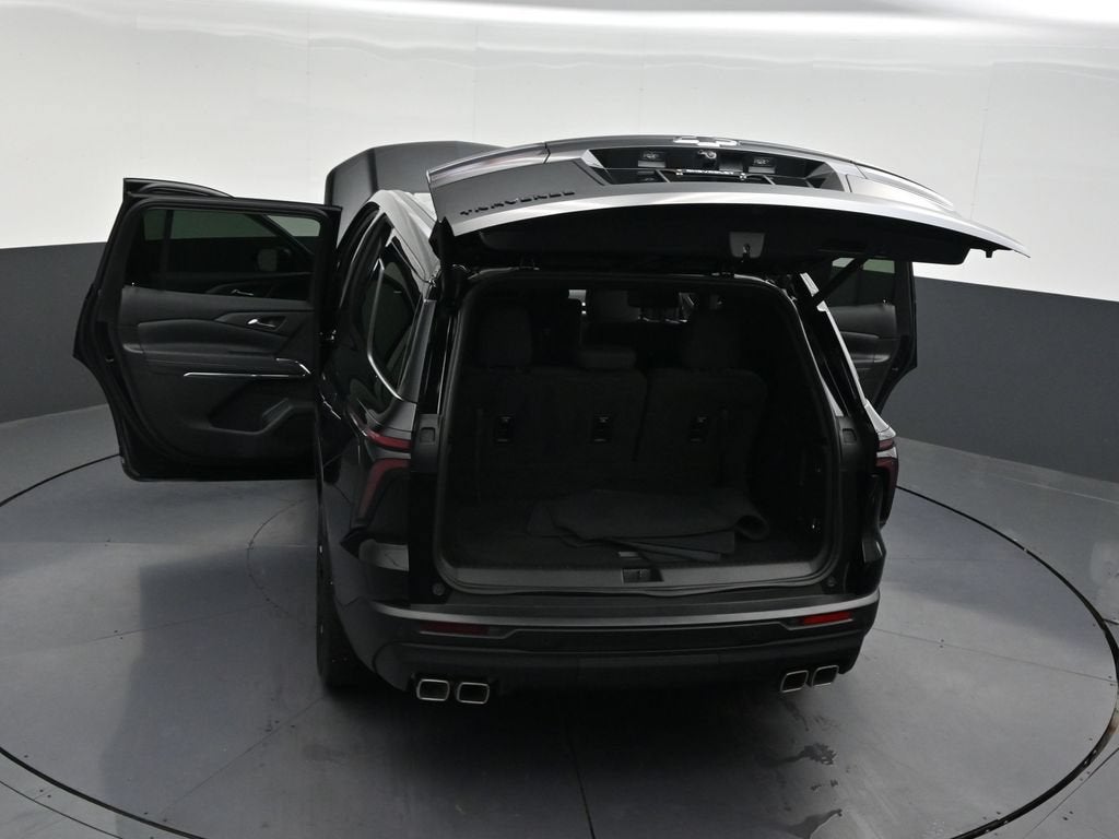 2024 Chevrolet Traverse LS