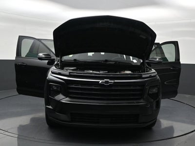 2024 Chevrolet Traverse LS