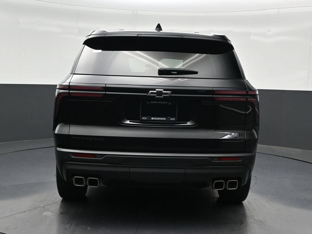 2024 Chevrolet Traverse LS