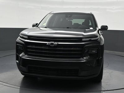 2024 Chevrolet Traverse LS