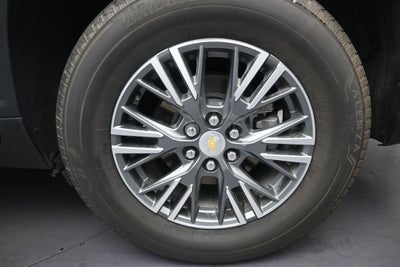 2024 Chevrolet Traverse LS