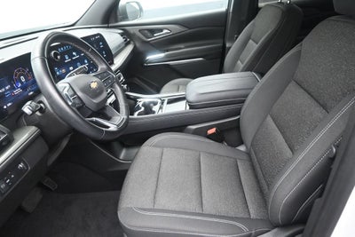 2024 Chevrolet Traverse LS