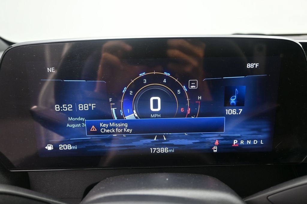2024 Chevrolet Traverse LS
