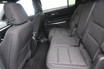 2024 Chevrolet Traverse LS