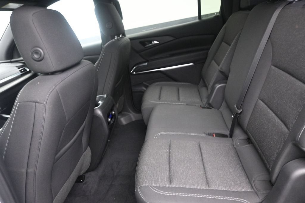 2024 Chevrolet Traverse LS