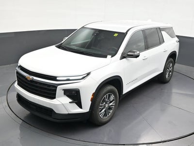 2024 Chevrolet Traverse LS