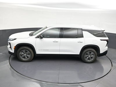 2024 Chevrolet Traverse LS