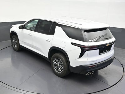 2024 Chevrolet Traverse LS