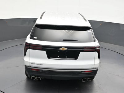 2024 Chevrolet Traverse LS