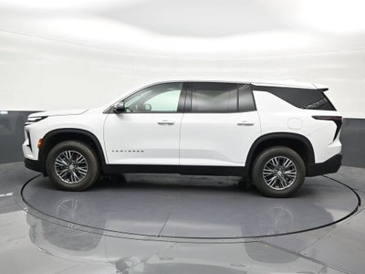 2024 Chevrolet Traverse LS