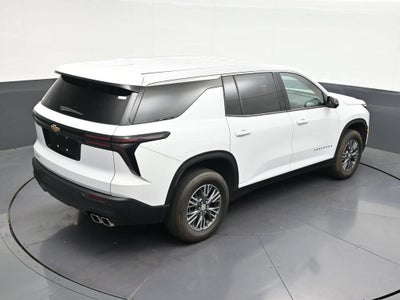 2024 Chevrolet Traverse LS